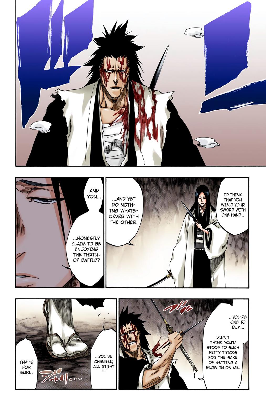 Bleach (Color) Chapter 524 - Page 11