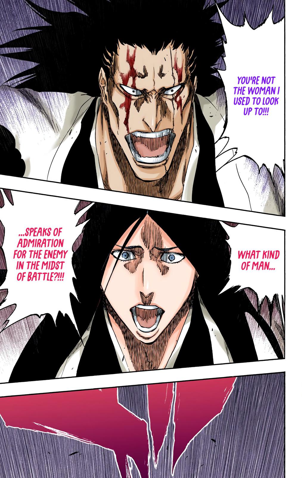 Bleach (Color) Chapter 524 - Page 12