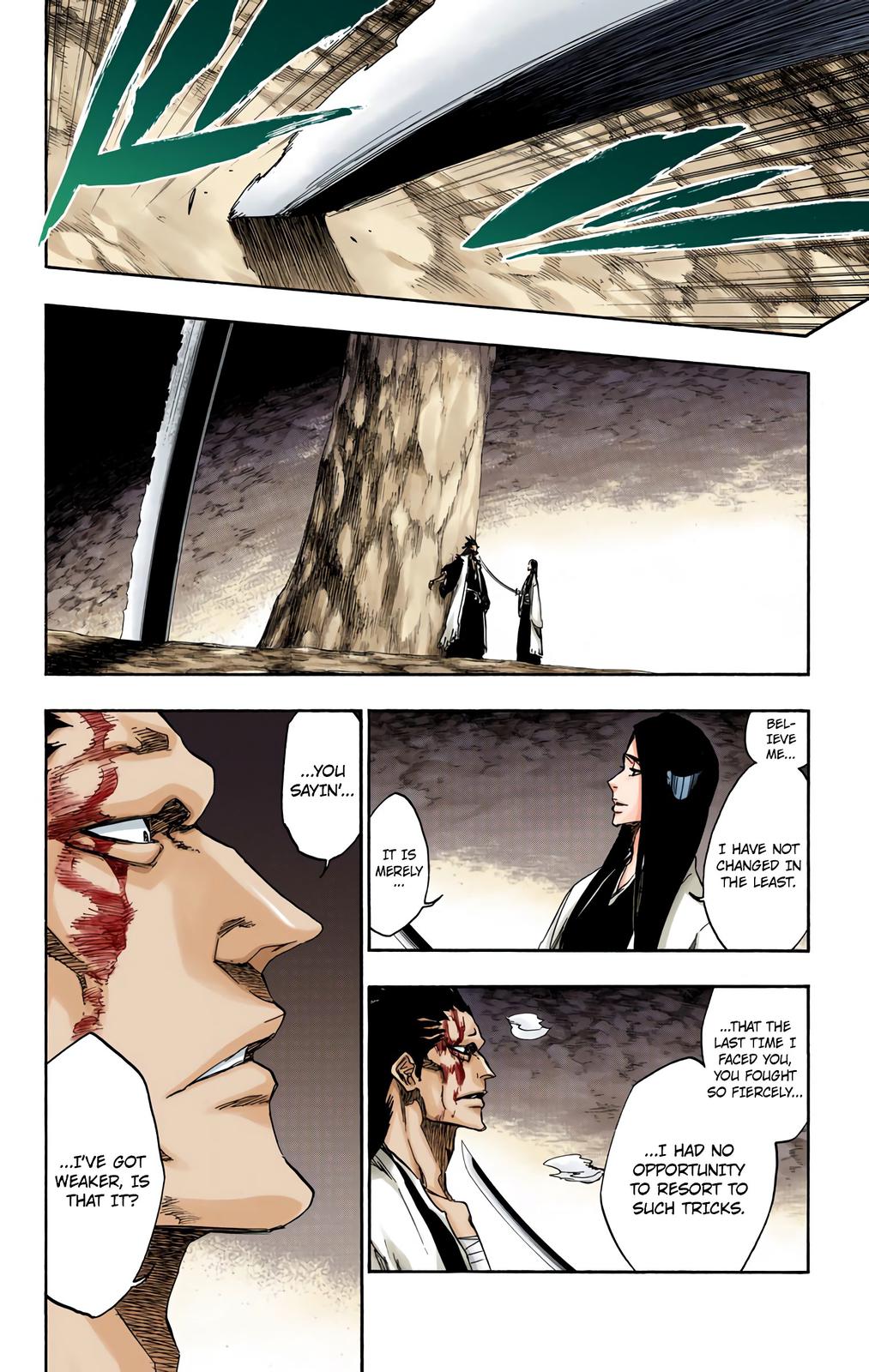 Bleach (Color) Chapter 524 - Page 13