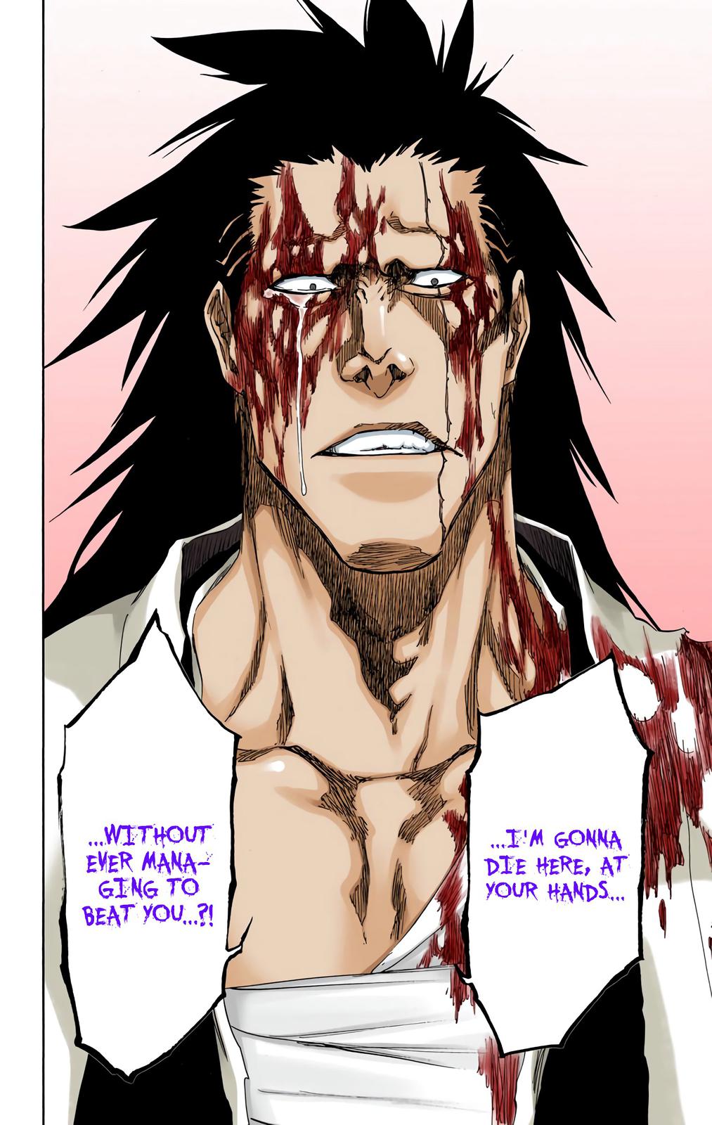 Bleach (Color) Chapter 524 - Page 15