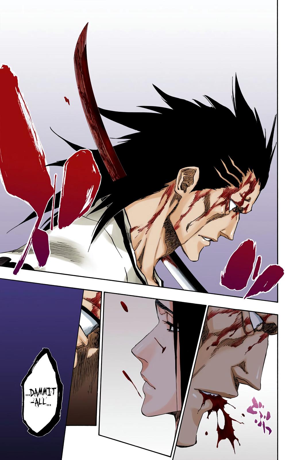Bleach (Color) Chapter 524 - Page 16