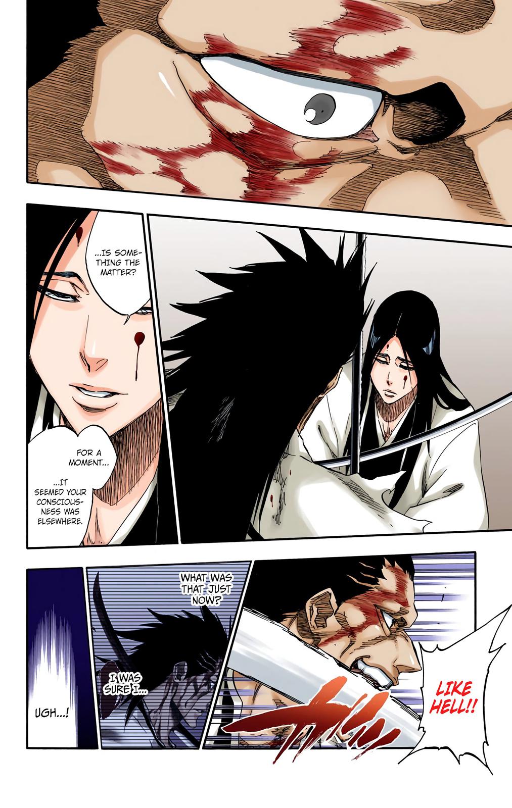 Bleach (Color) Chapter 524 - Page 17