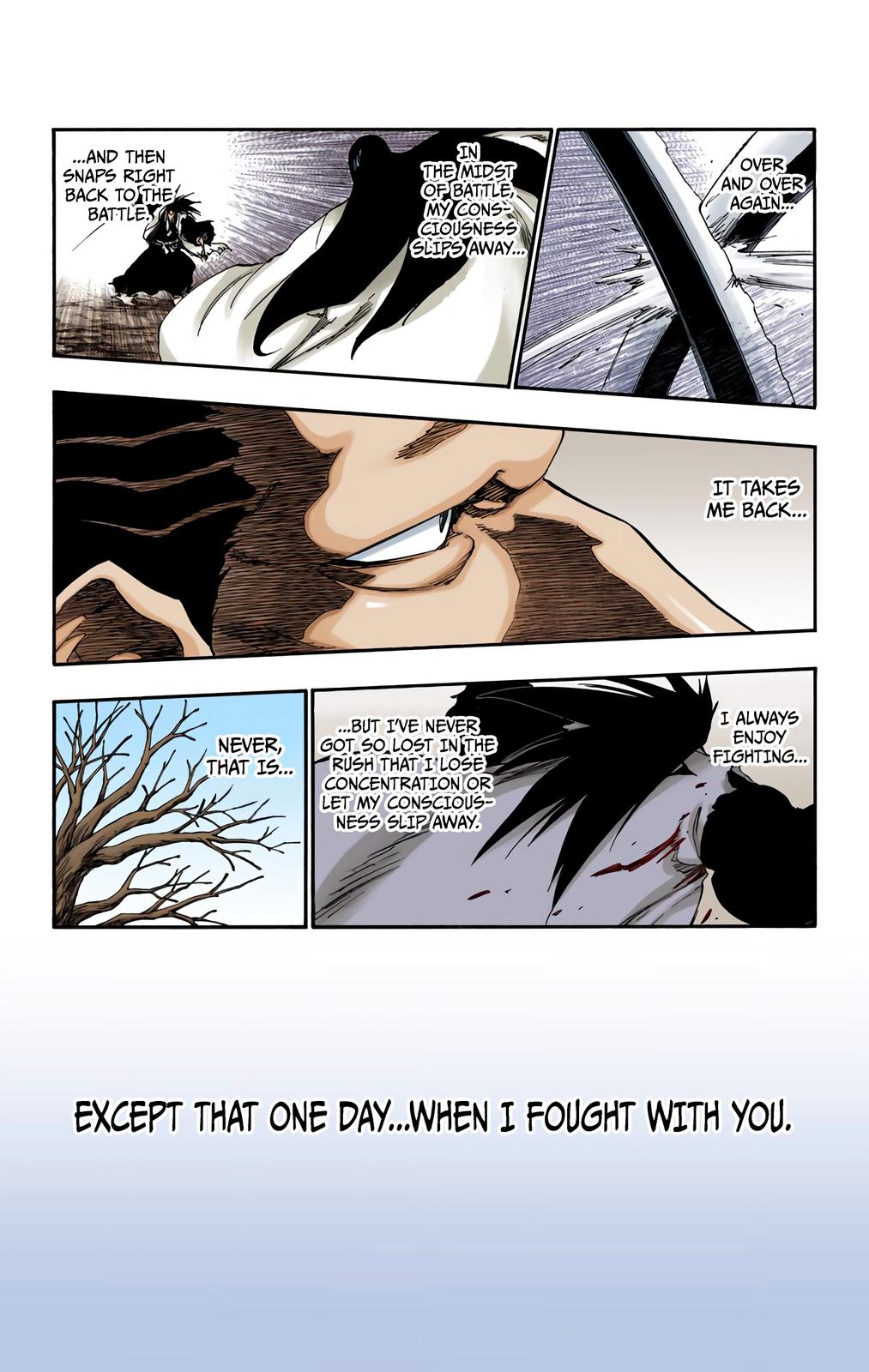 Bleach (Color) Chapter 525 - Page 4