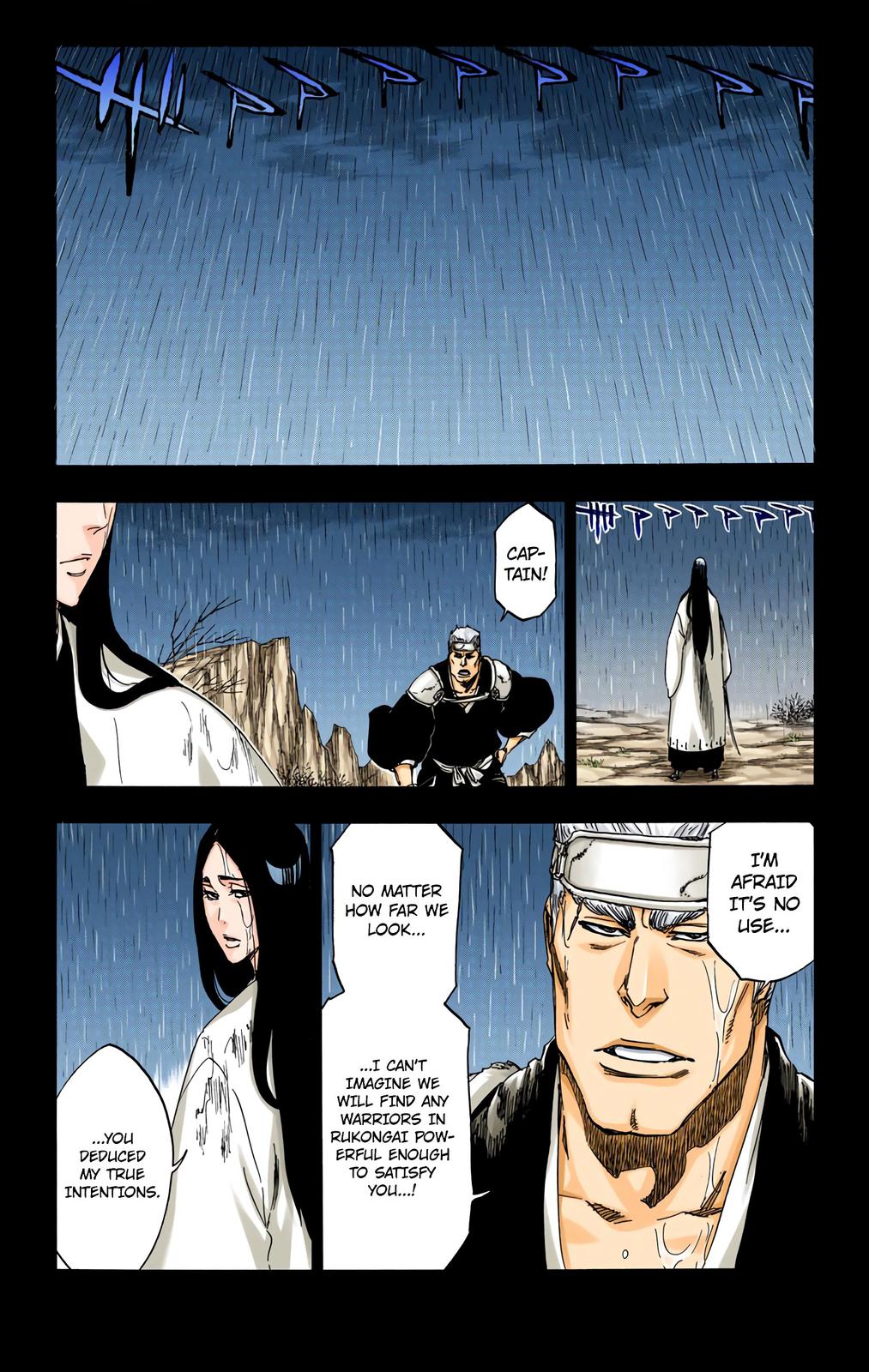 Bleach (Color) Chapter 525 - Page 6