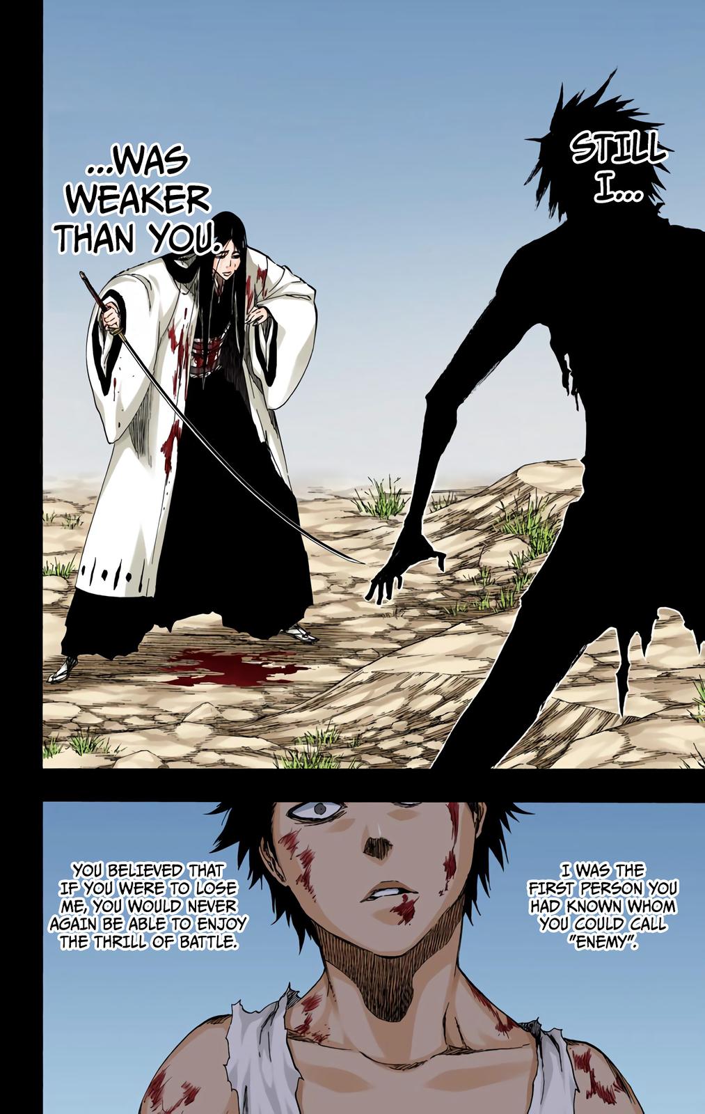 Bleach (Color) Chapter 525 - Page 14