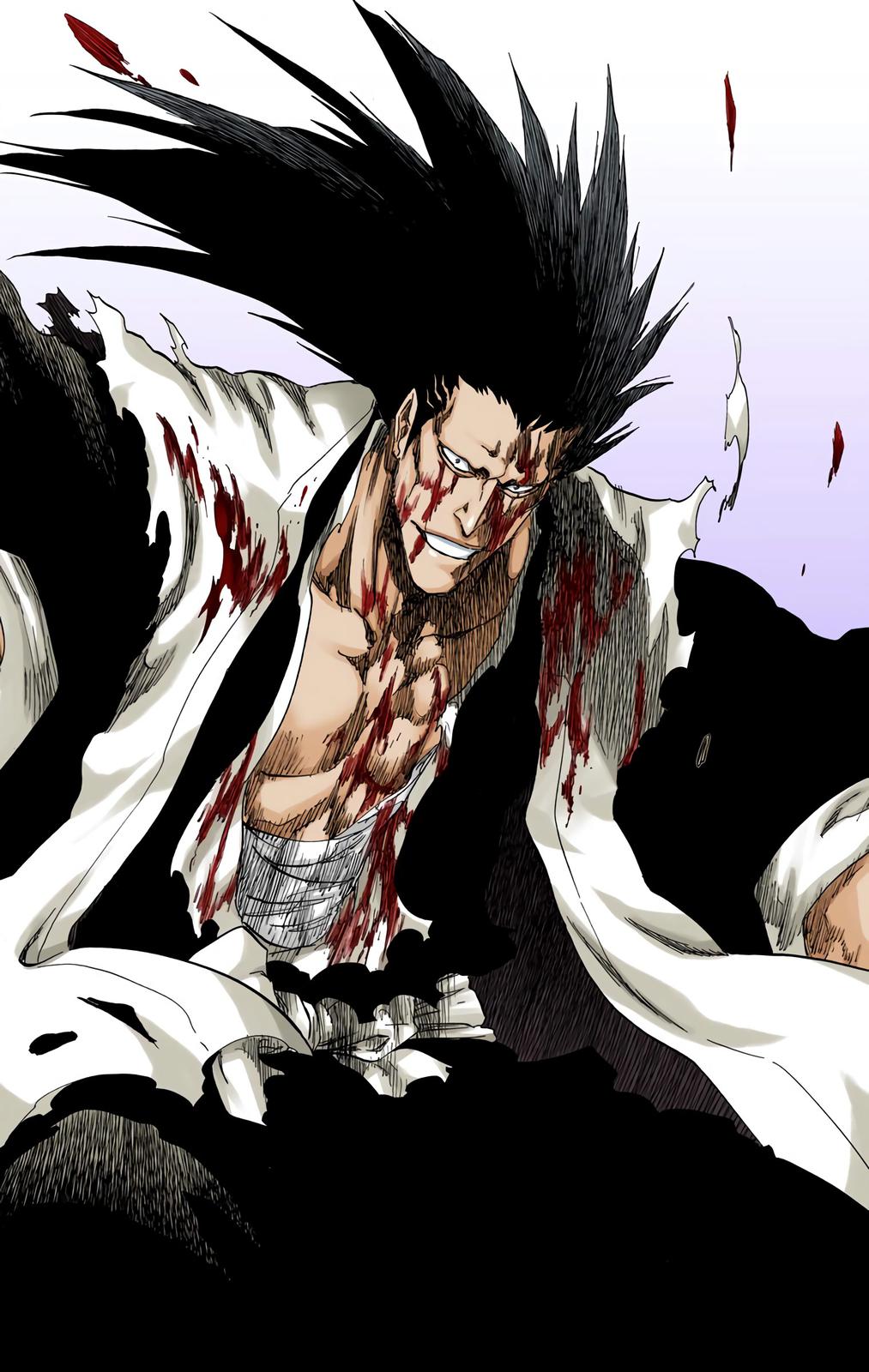 Bleach (Color) Chapter 525 - Page 18
