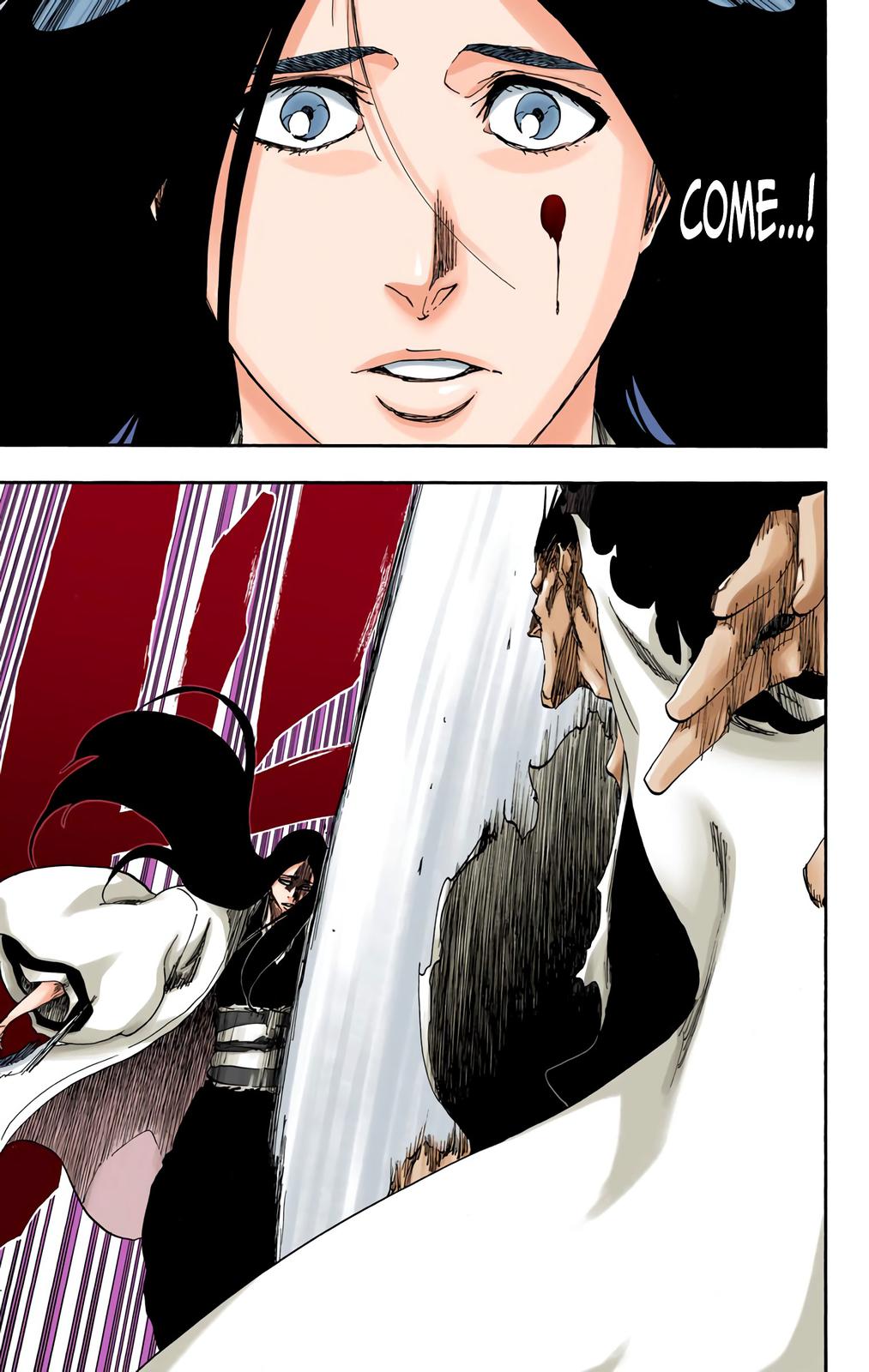 Bleach (Color) Chapter 525 - Page 19