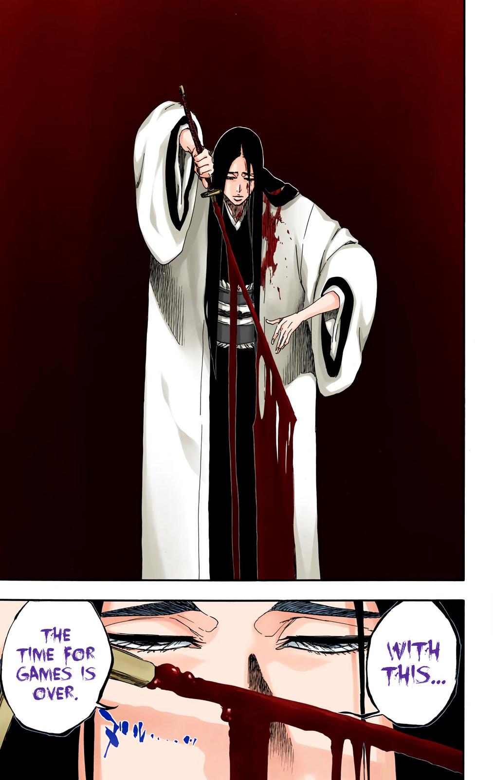 Bleach (Color) Chapter 526 - Page 7