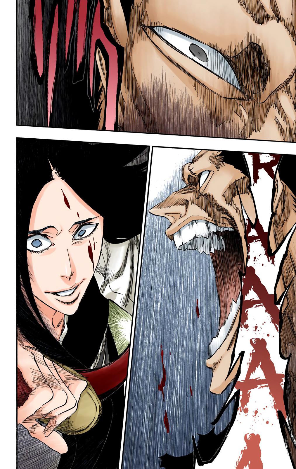 Bleach (Color) Chapter 526 - Page 8