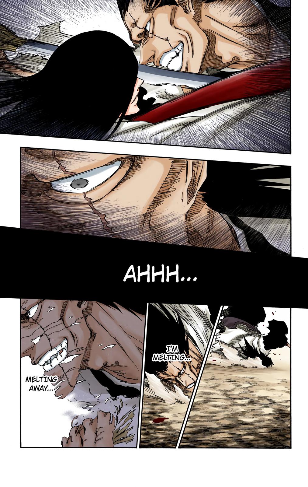 Bleach (Color) Chapter 526 - Page 9