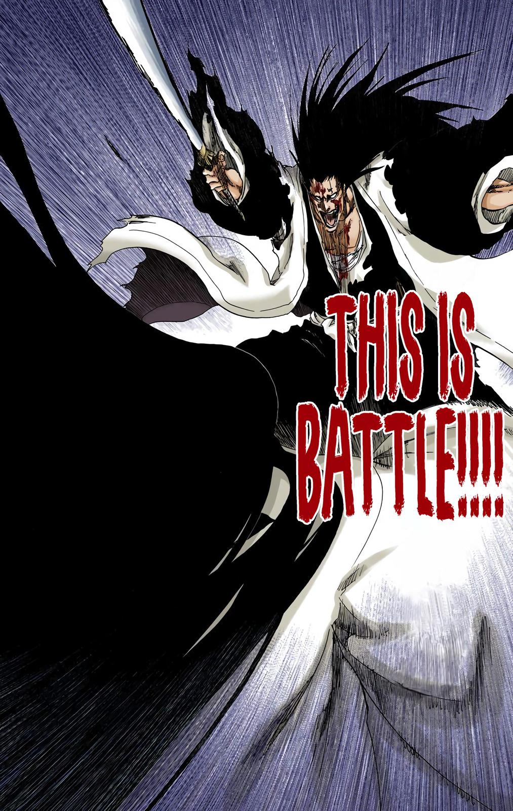 Bleach (Color) Chapter 526 - Page 12