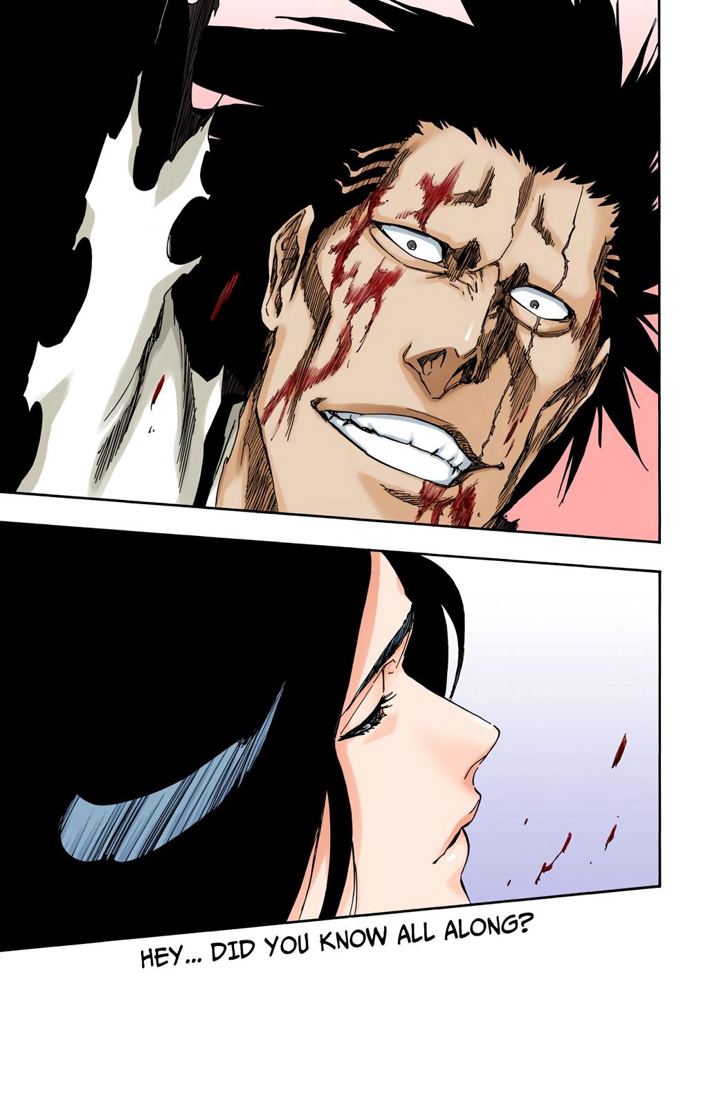 Bleach (Color) Chapter 526 - Page 13