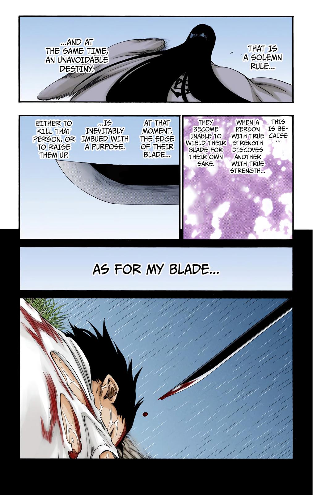 Bleach (Color) Chapter 526 - Page 16