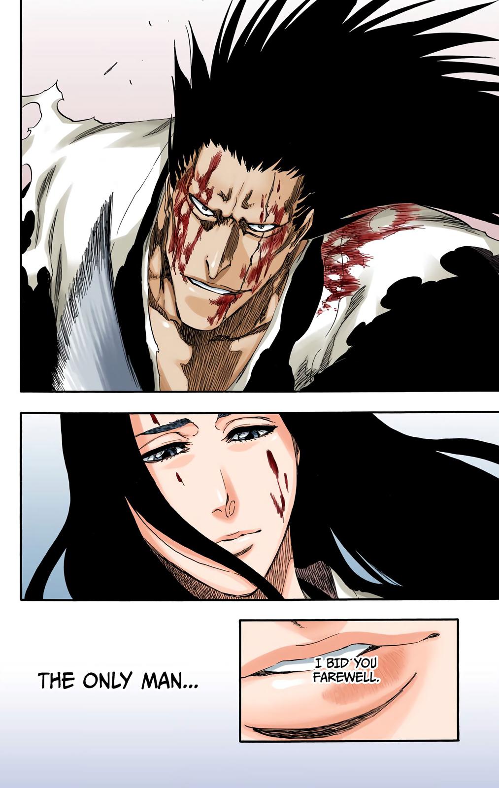 Bleach (Color) Chapter 526 - Page 18