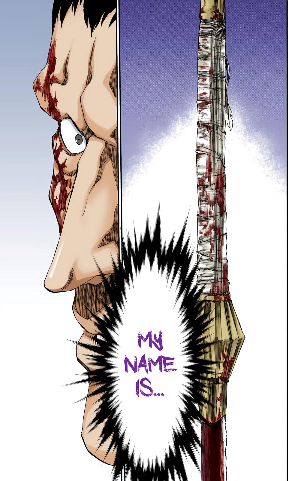 Bleach (Color) Chapter 527 - Page 13
