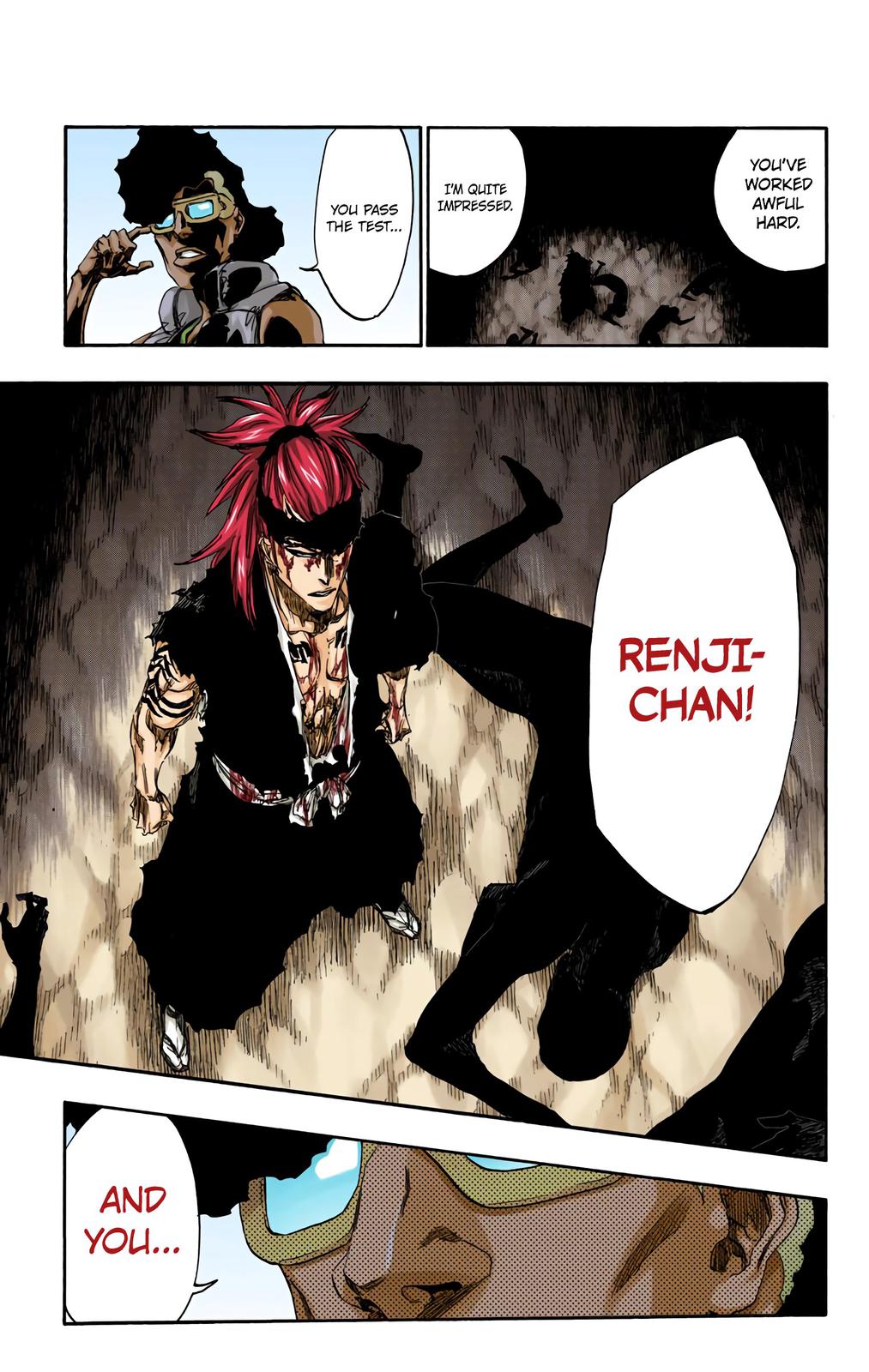 Bleach (Color) Chapter 527 - Page 15