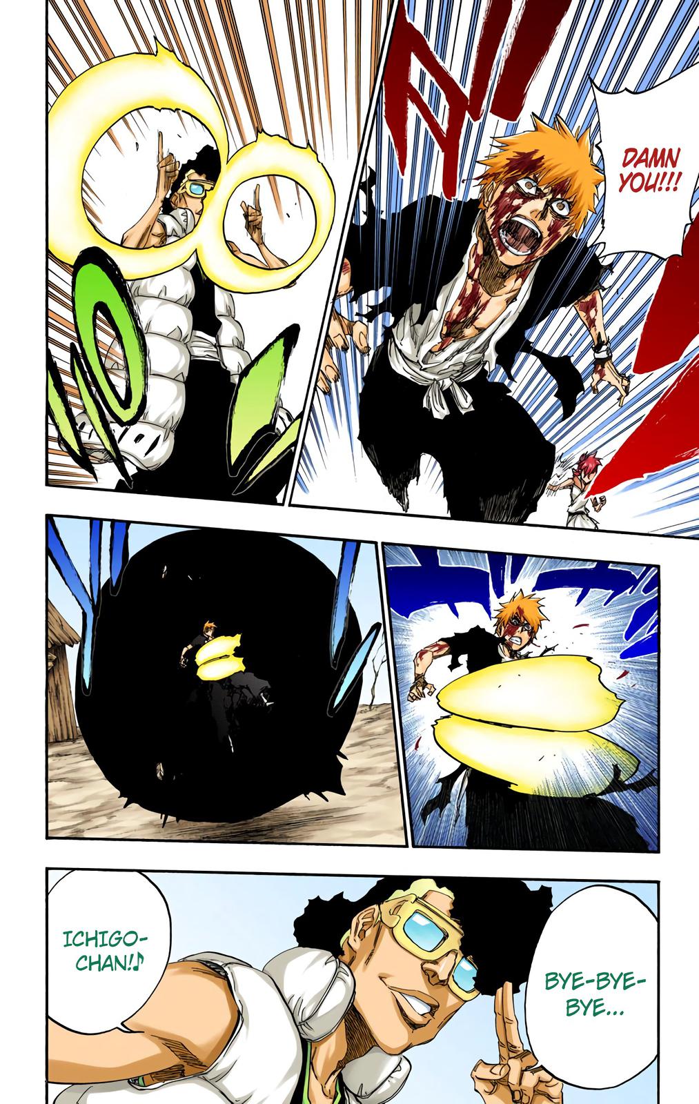 Bleach (Color) Chapter 527 - Page 20