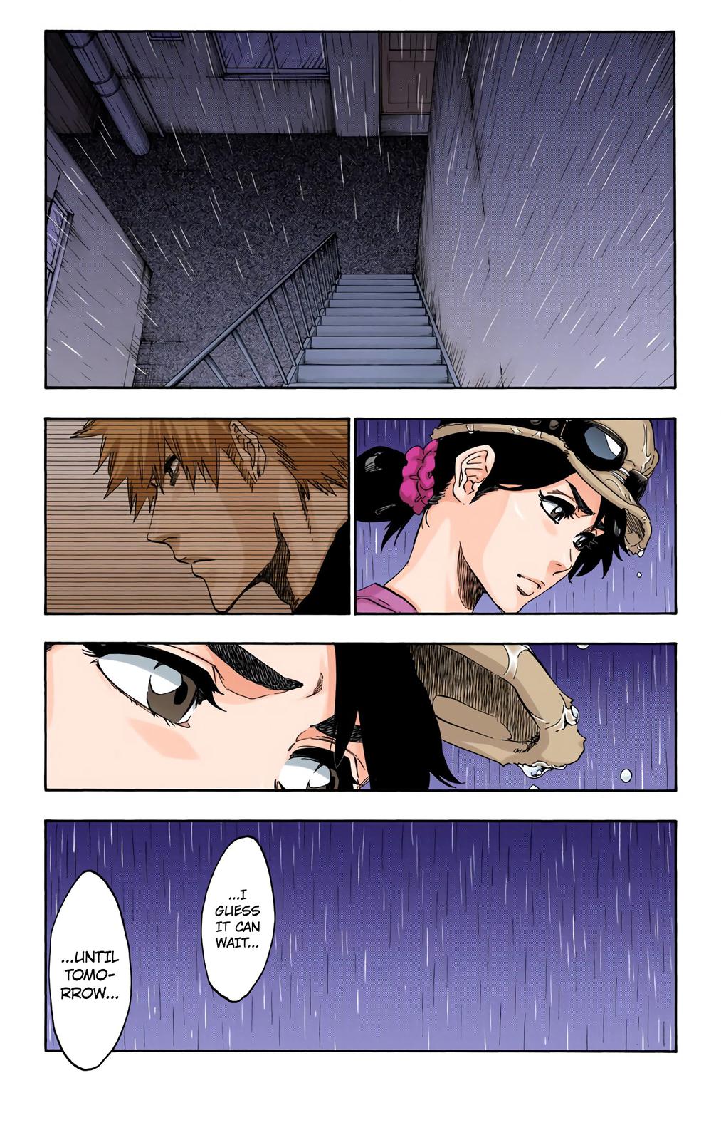 Bleach (Color) Chapter 528 - Page 13