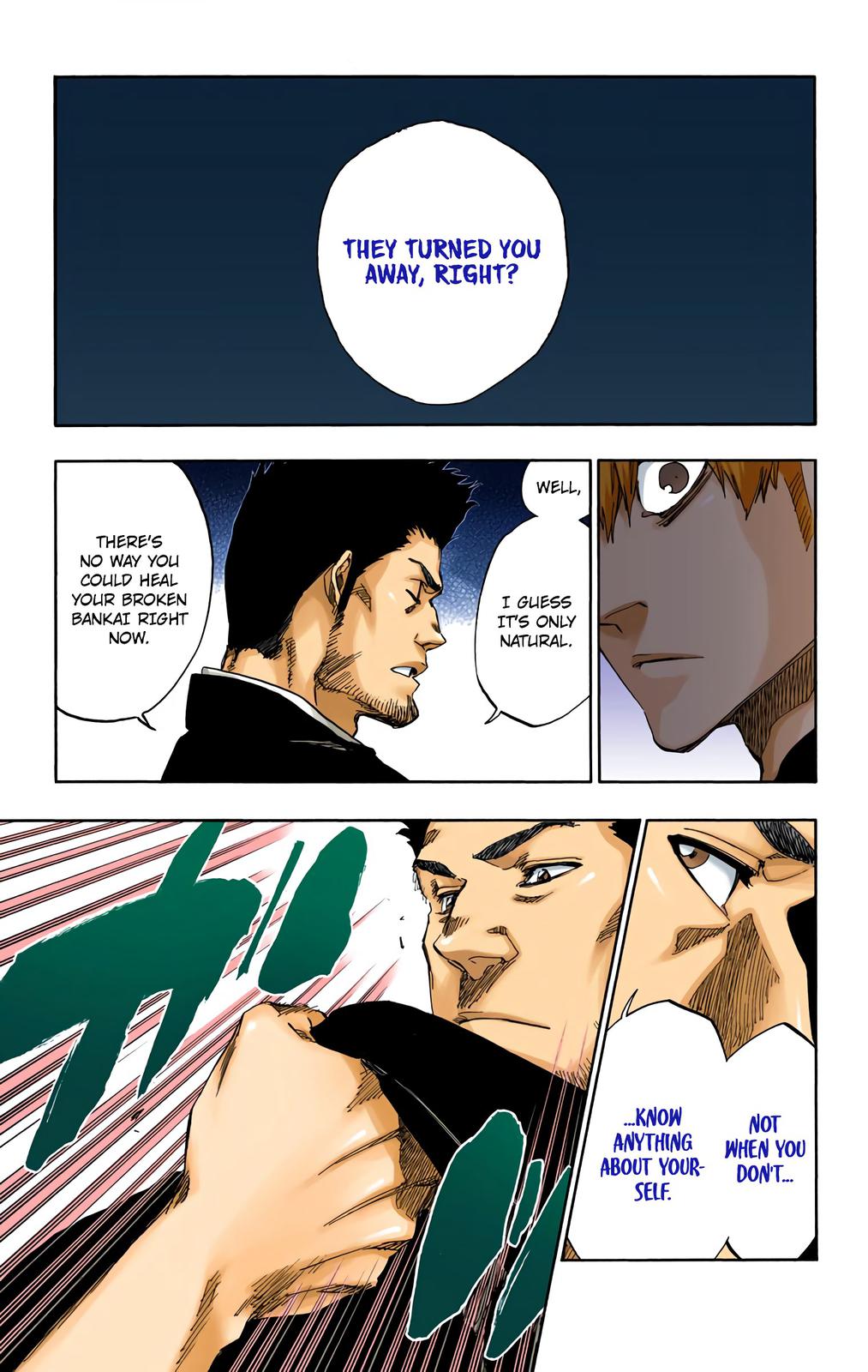 Bleach (Color) Chapter 528 - Page 15