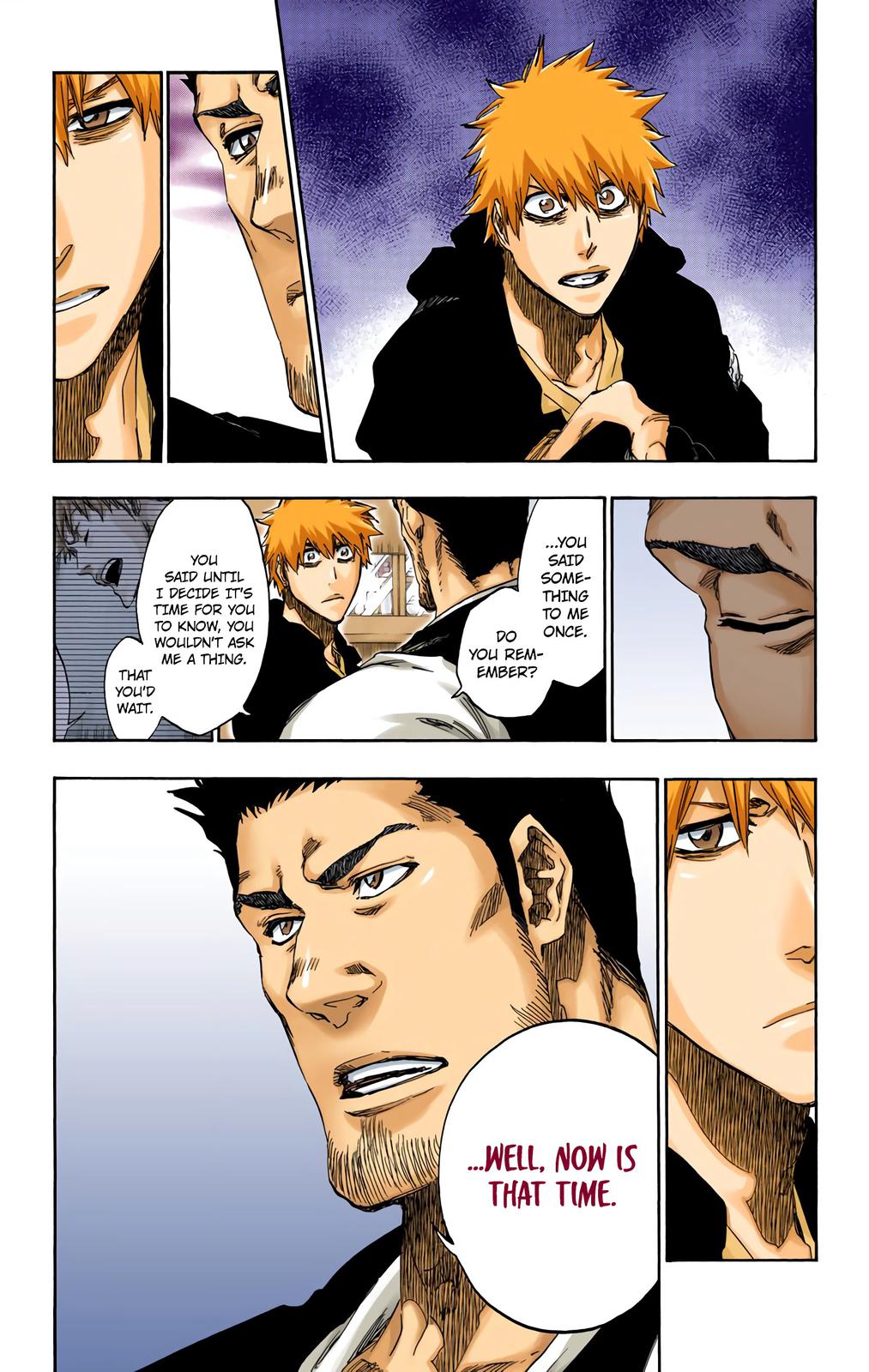 Bleach (Color) Chapter 528 - Page 16