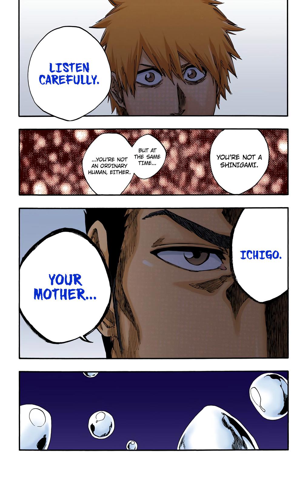 Bleach (Color) Chapter 528 - Page 17