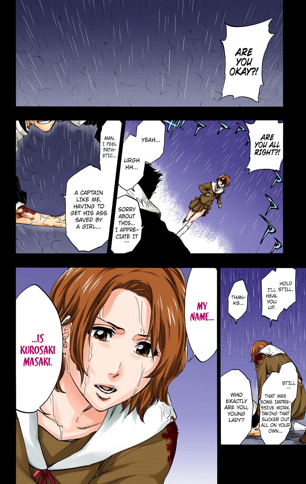 Bleach (Color) Chapter 528 - Page 18