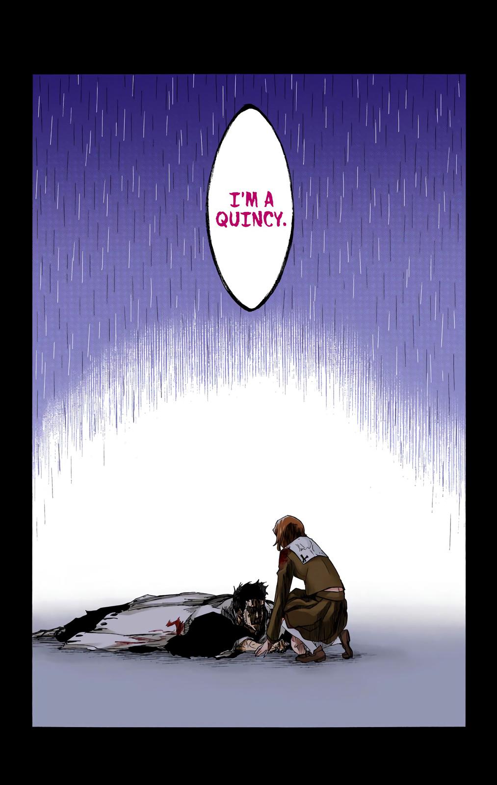 Bleach (Color) Chapter 528 - Page 19
