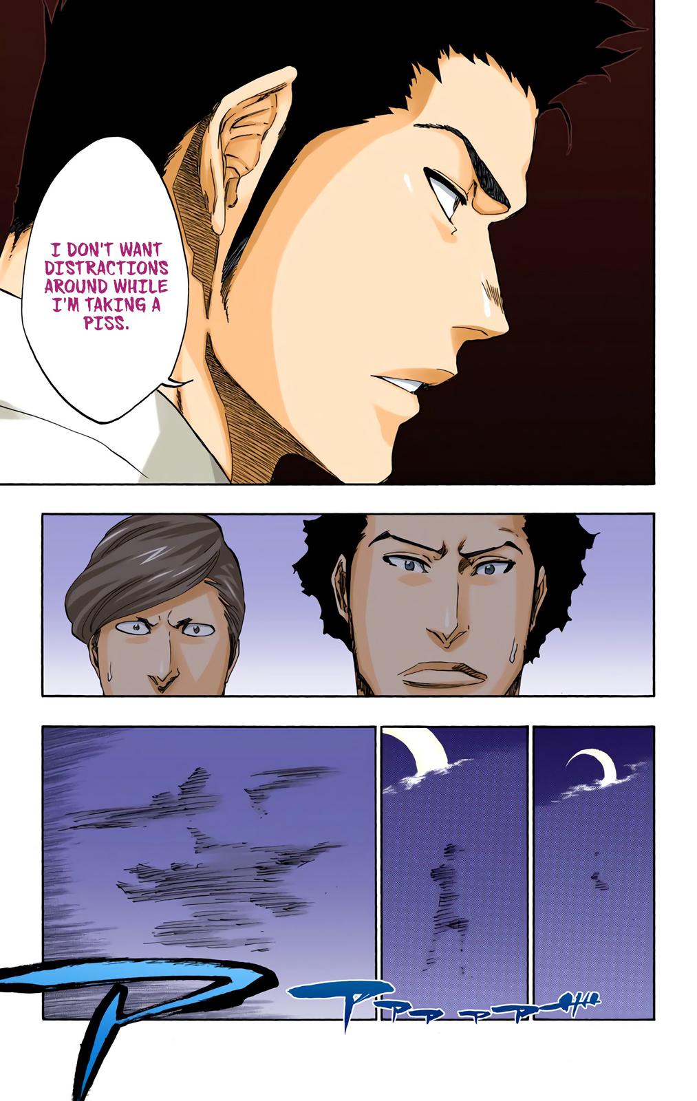Bleach (Color) Chapter 530 - Page 5