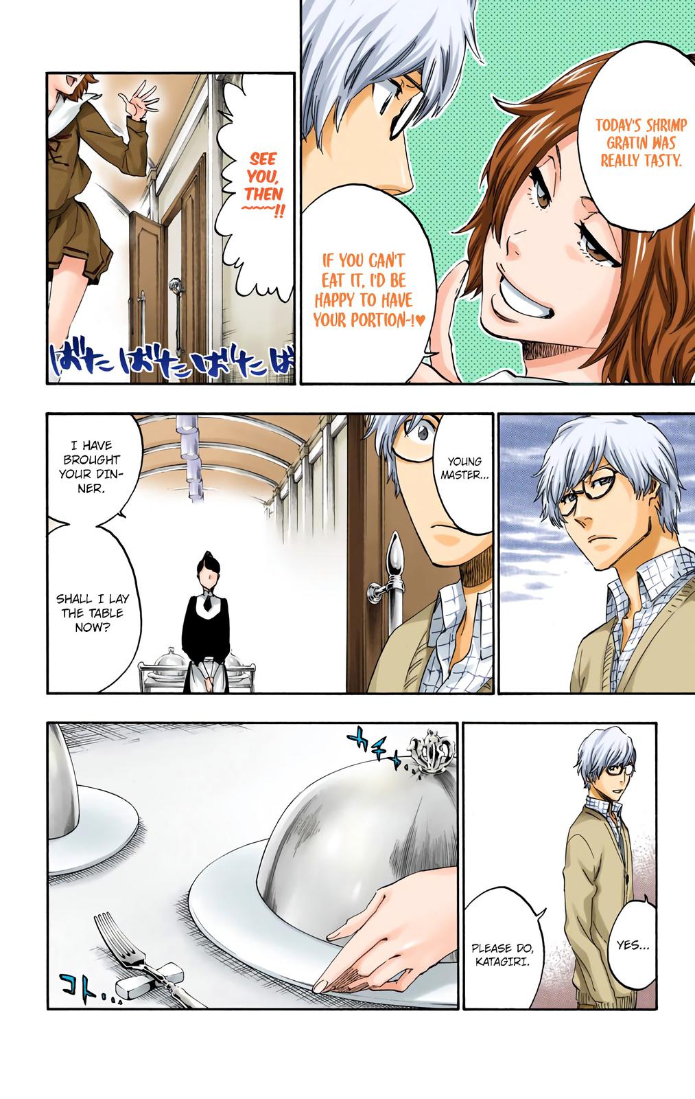 Bleach (Color) Chapter 530 - Page 12