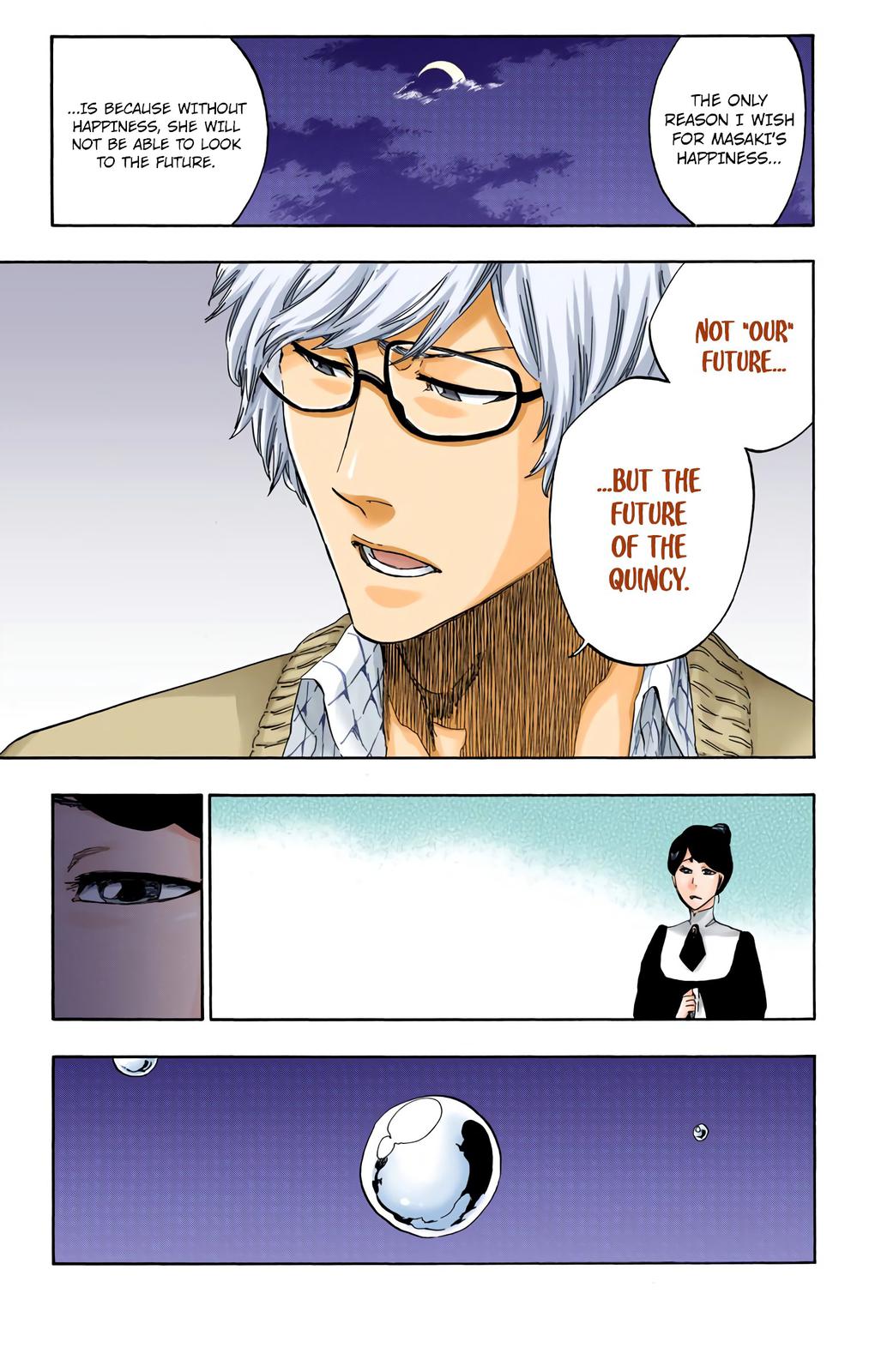 Bleach (Color) Chapter 530 - Page 15