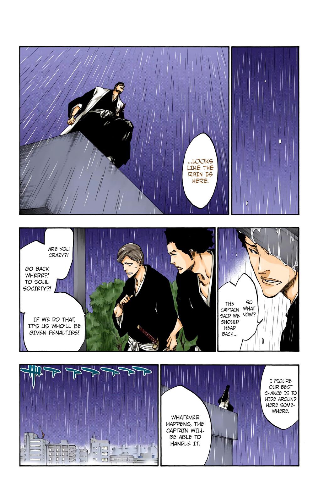 Bleach (Color) Chapter 530 - Page 16