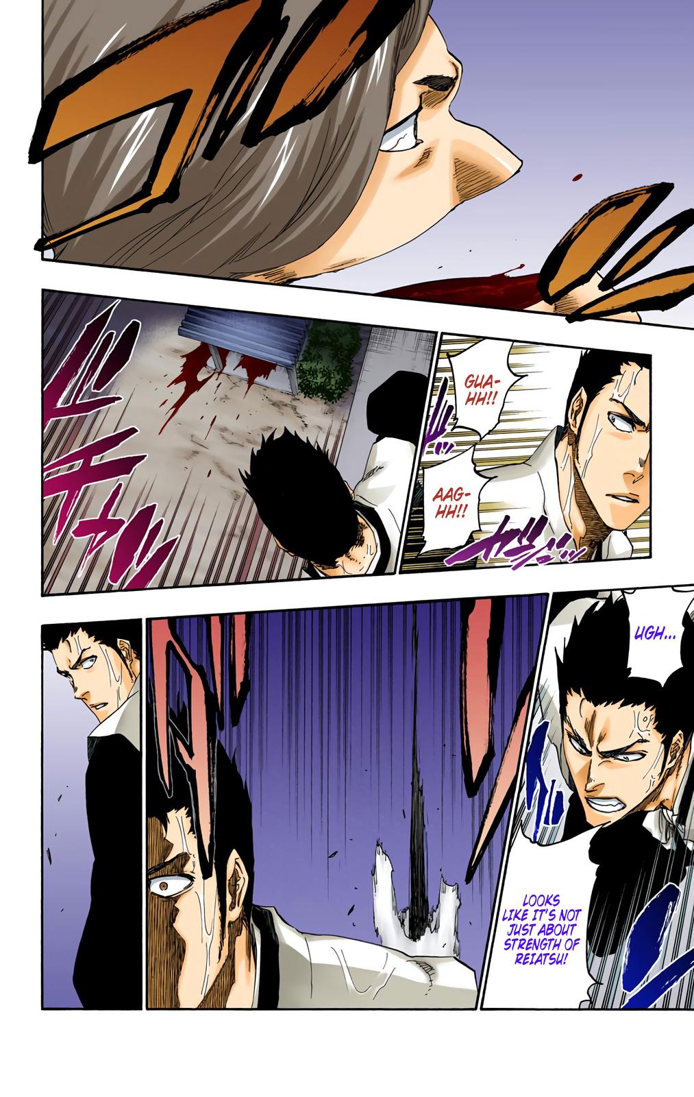 Bleach (Color) Chapter 530 - Page 18