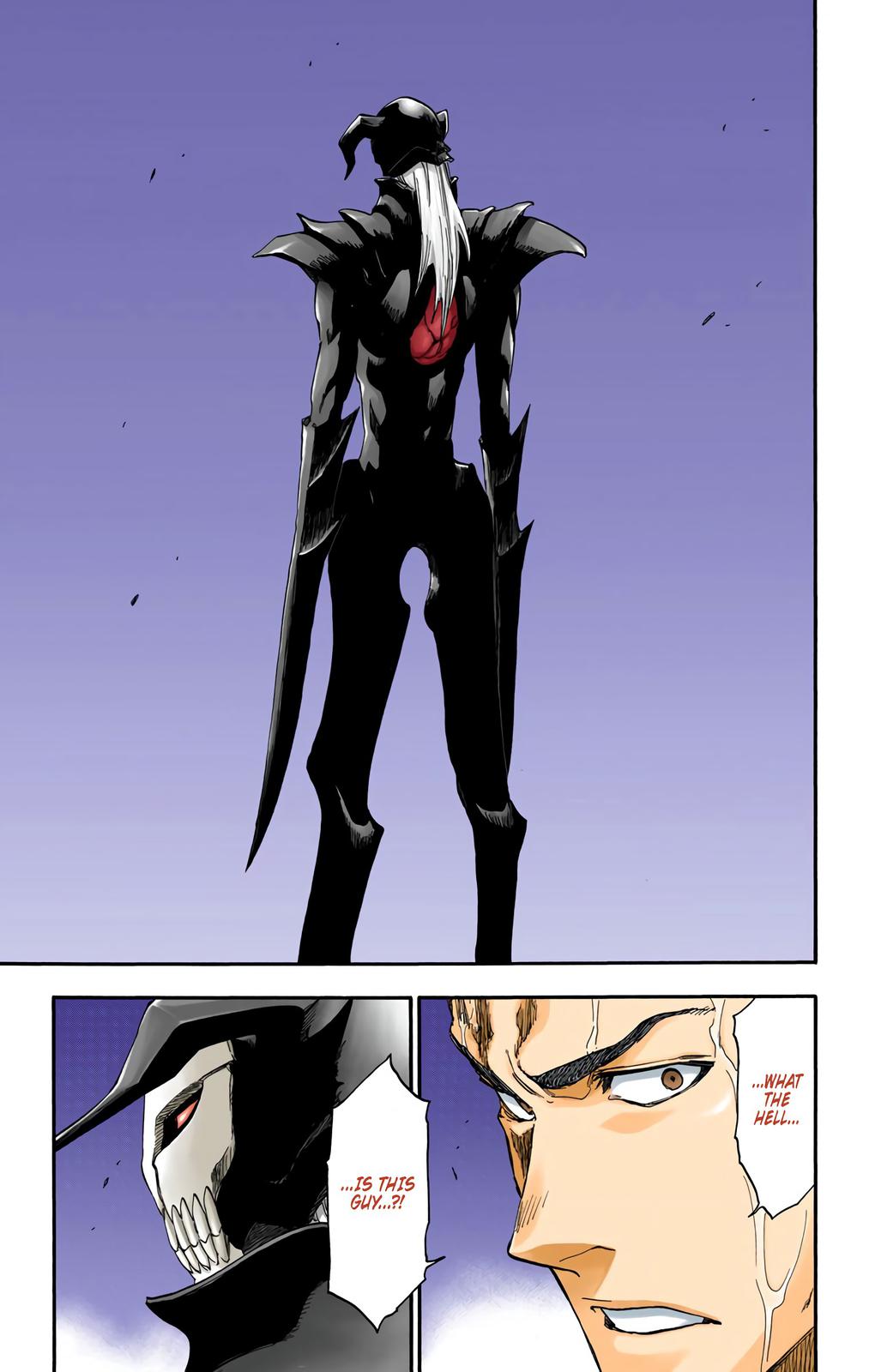 Bleach (Color) Chapter 530 - Page 19