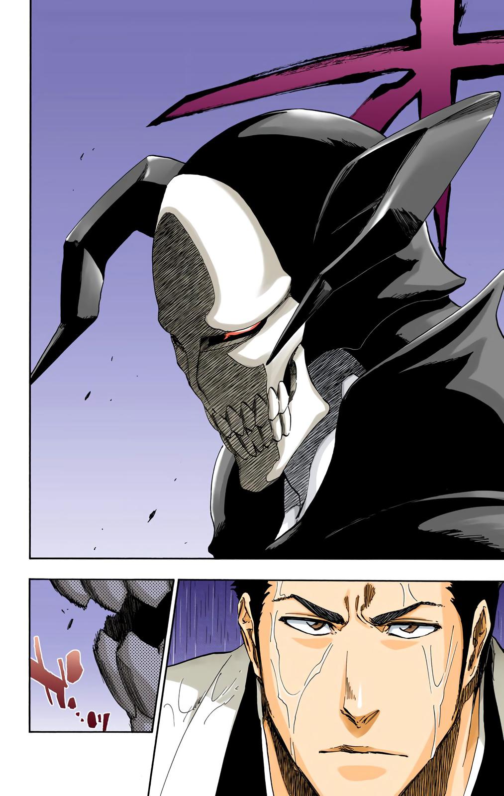 Bleach (Color) Chapter 531 - Page 4