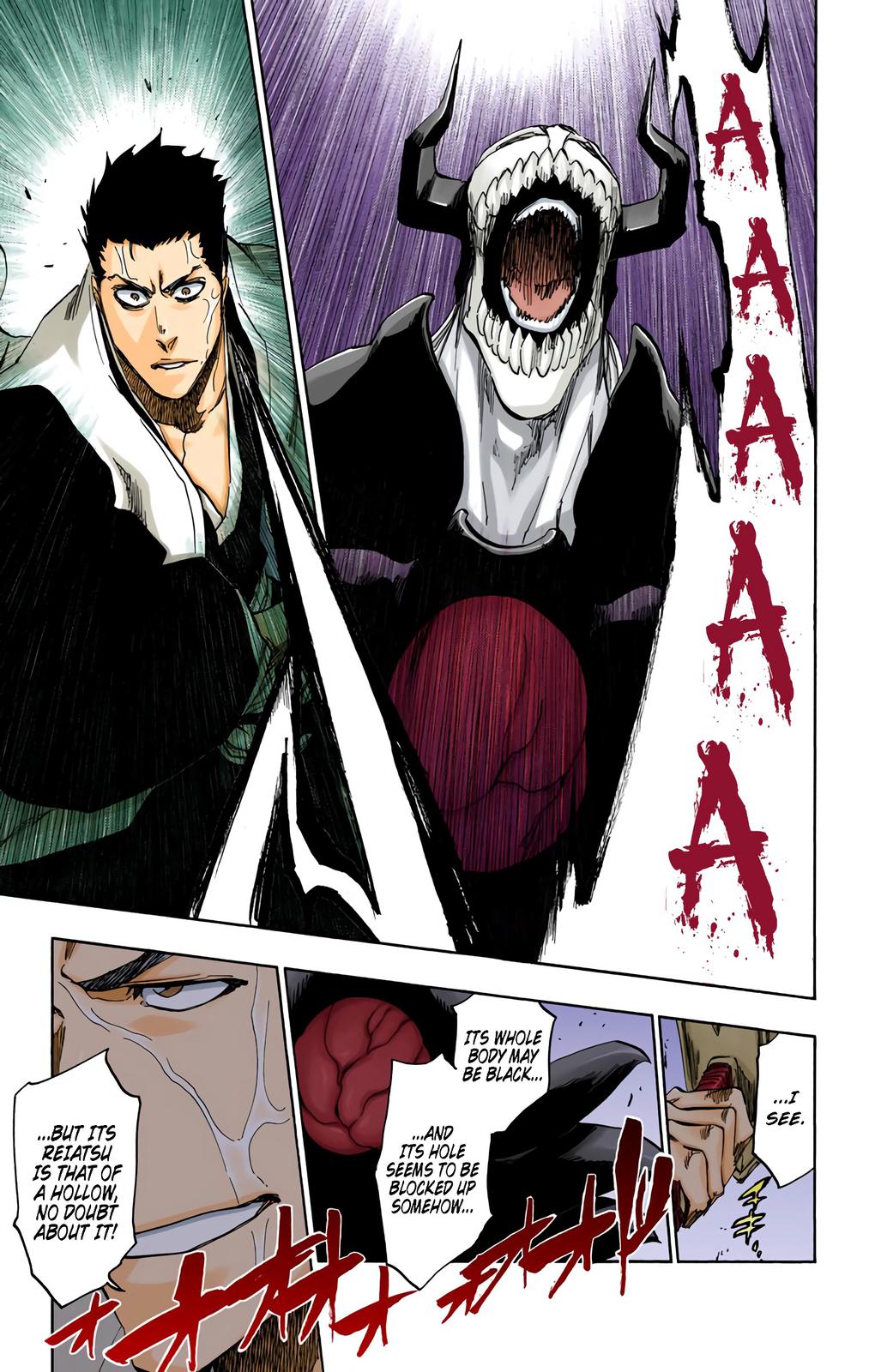 Bleach (Color) Chapter 531 - Page 5