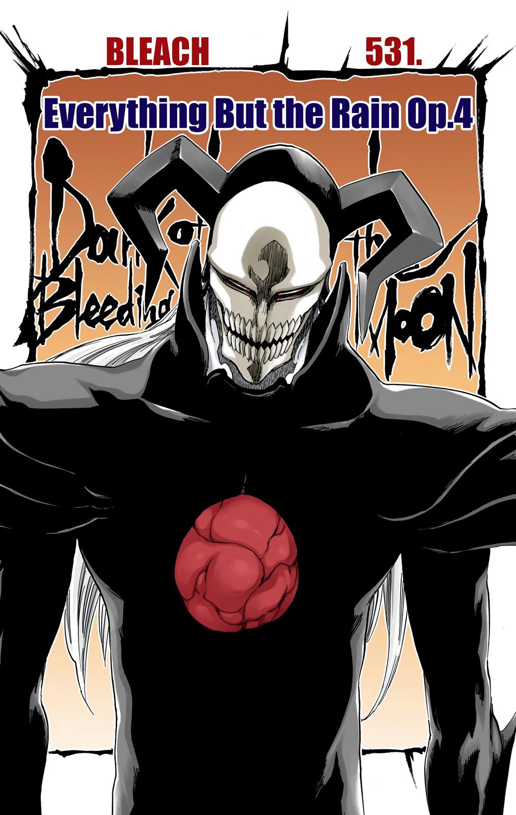 Bleach (Color) Chapter 531 - Page 8