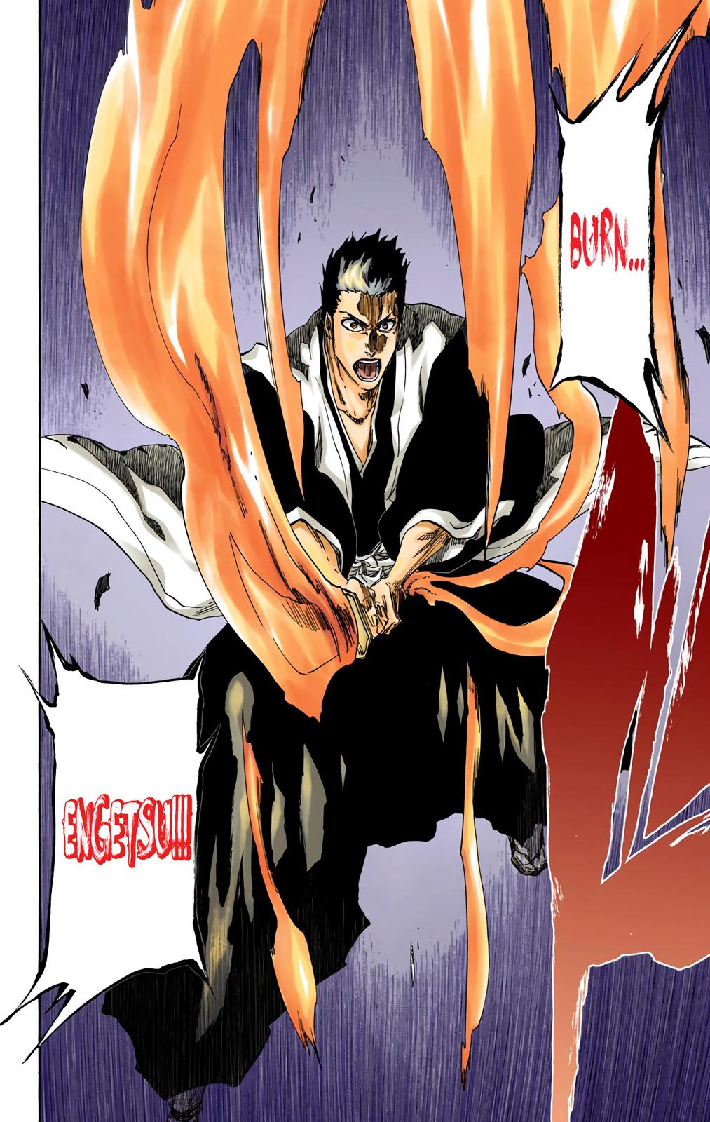 Bleach (Color) Chapter 531 - Page 18