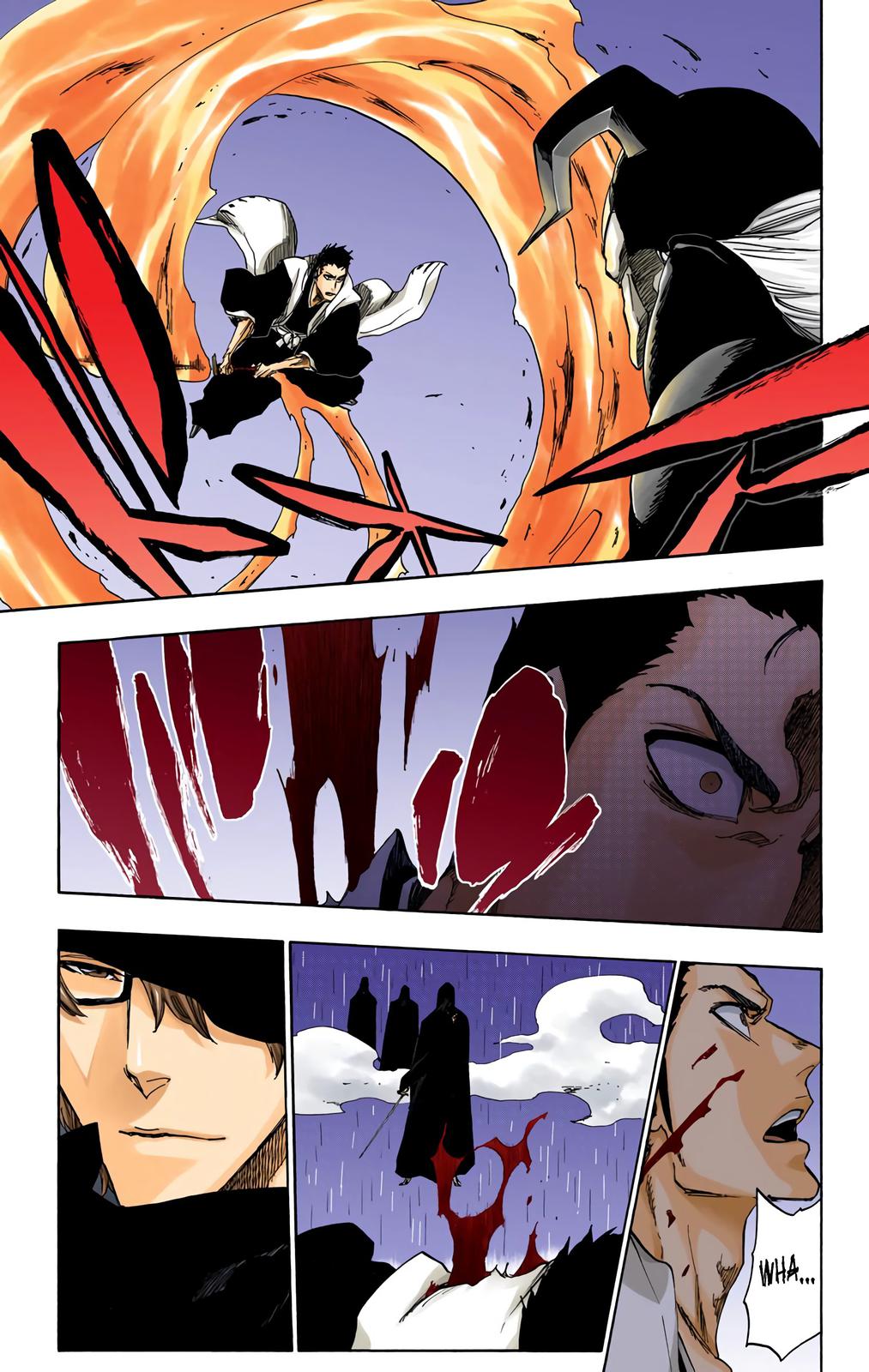 Bleach (Color) Chapter 531 - Page 19