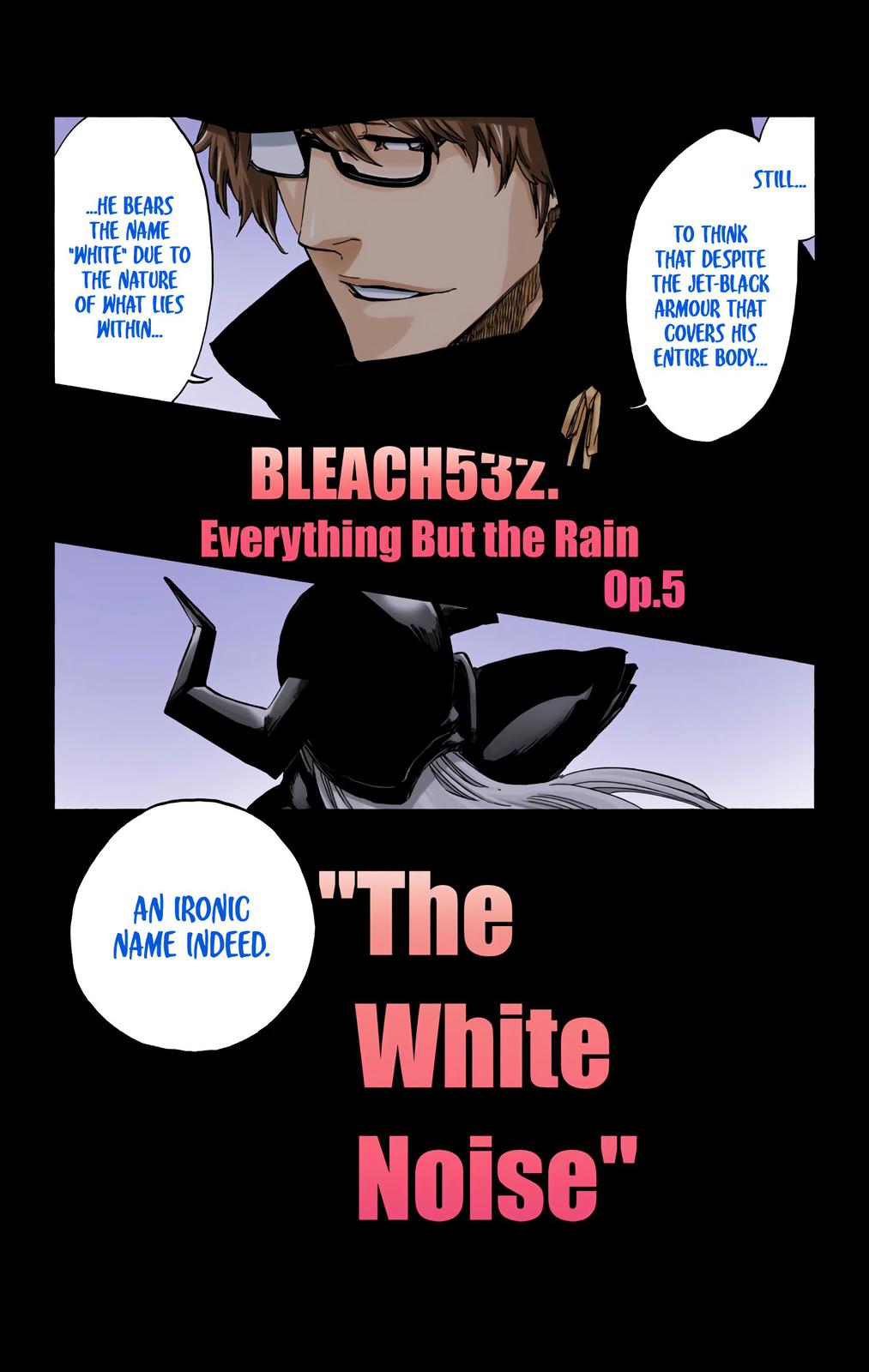 Bleach (Color) Chapter 532 - Page 6