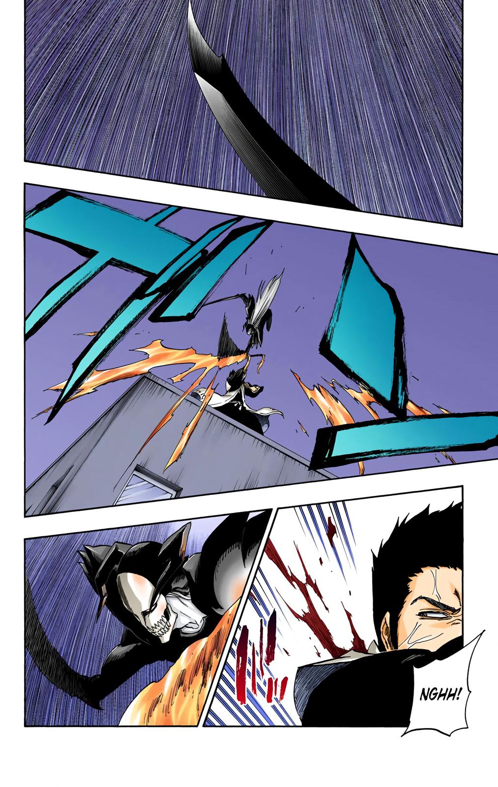 Bleach (Color) Chapter 532 - Page 7