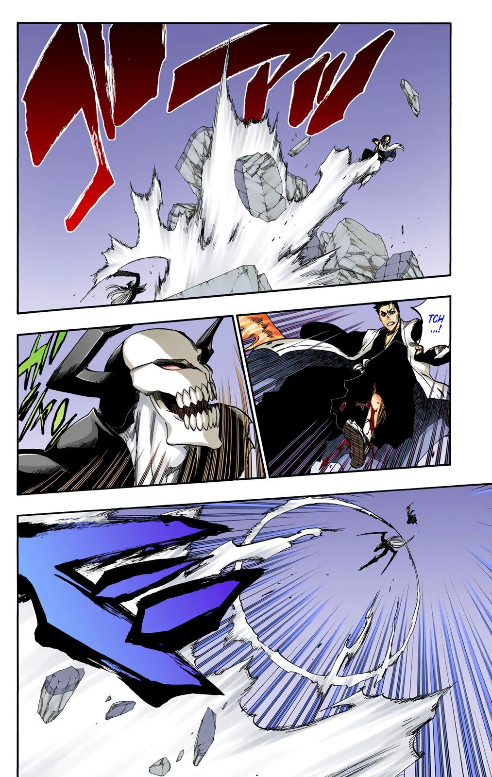 Bleach (Color) Chapter 532 - Page 9