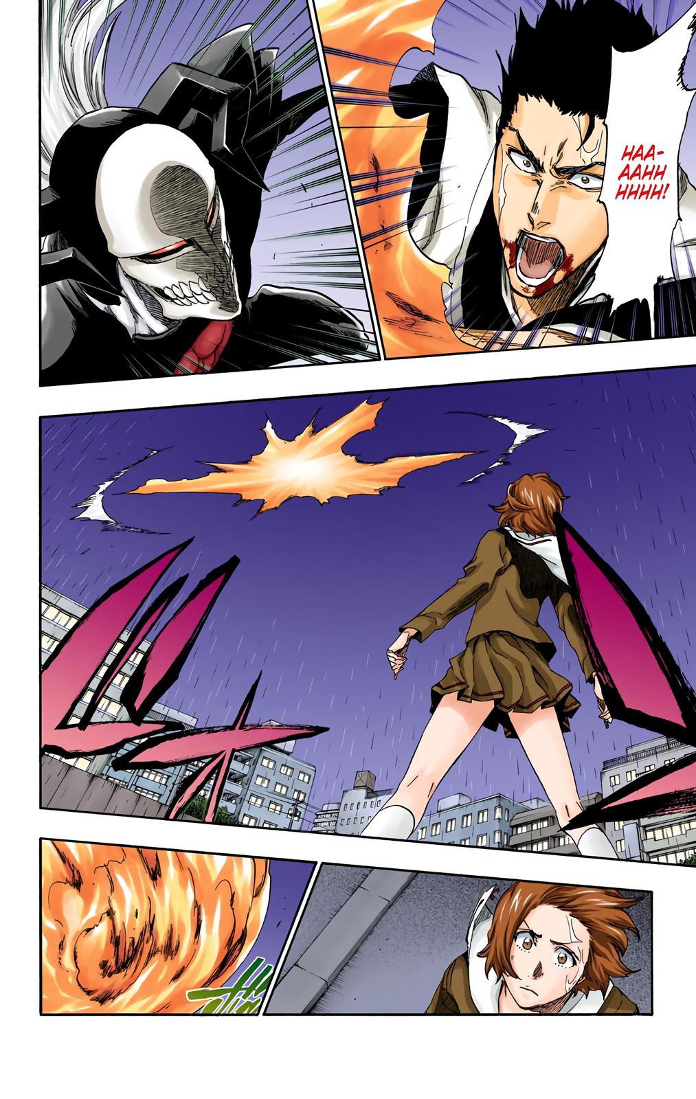 Bleach (Color) Chapter 532 - Page 11