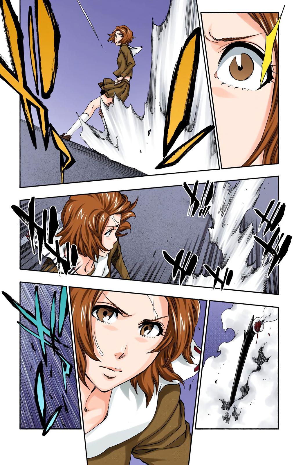Bleach (Color) Chapter 532 - Page 12