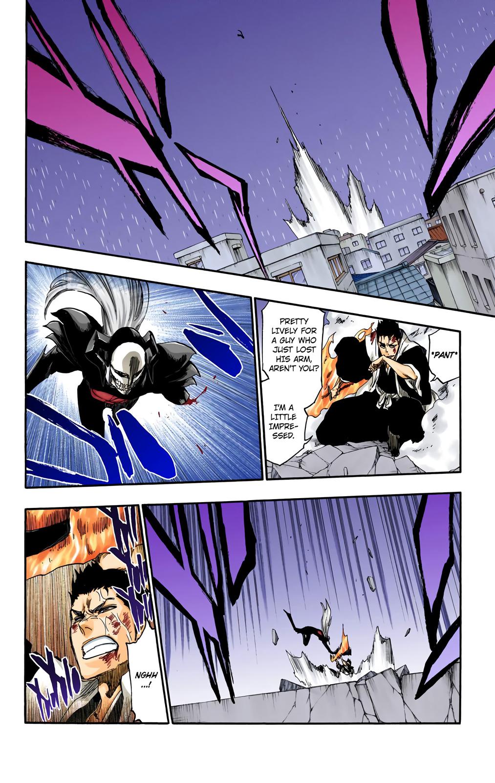 Bleach (Color) Chapter 532 - Page 13