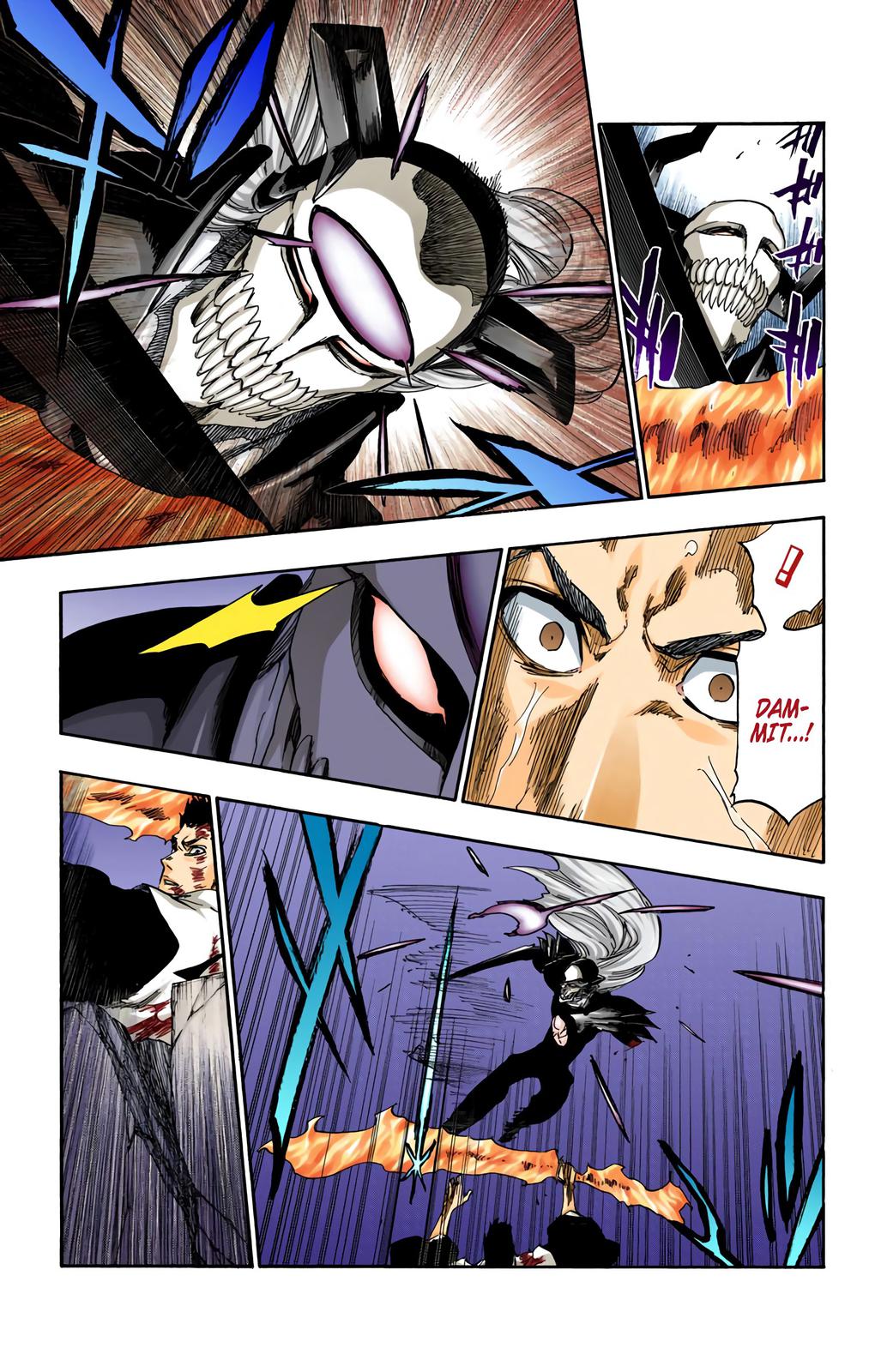 Bleach (Color) Chapter 532 - Page 14