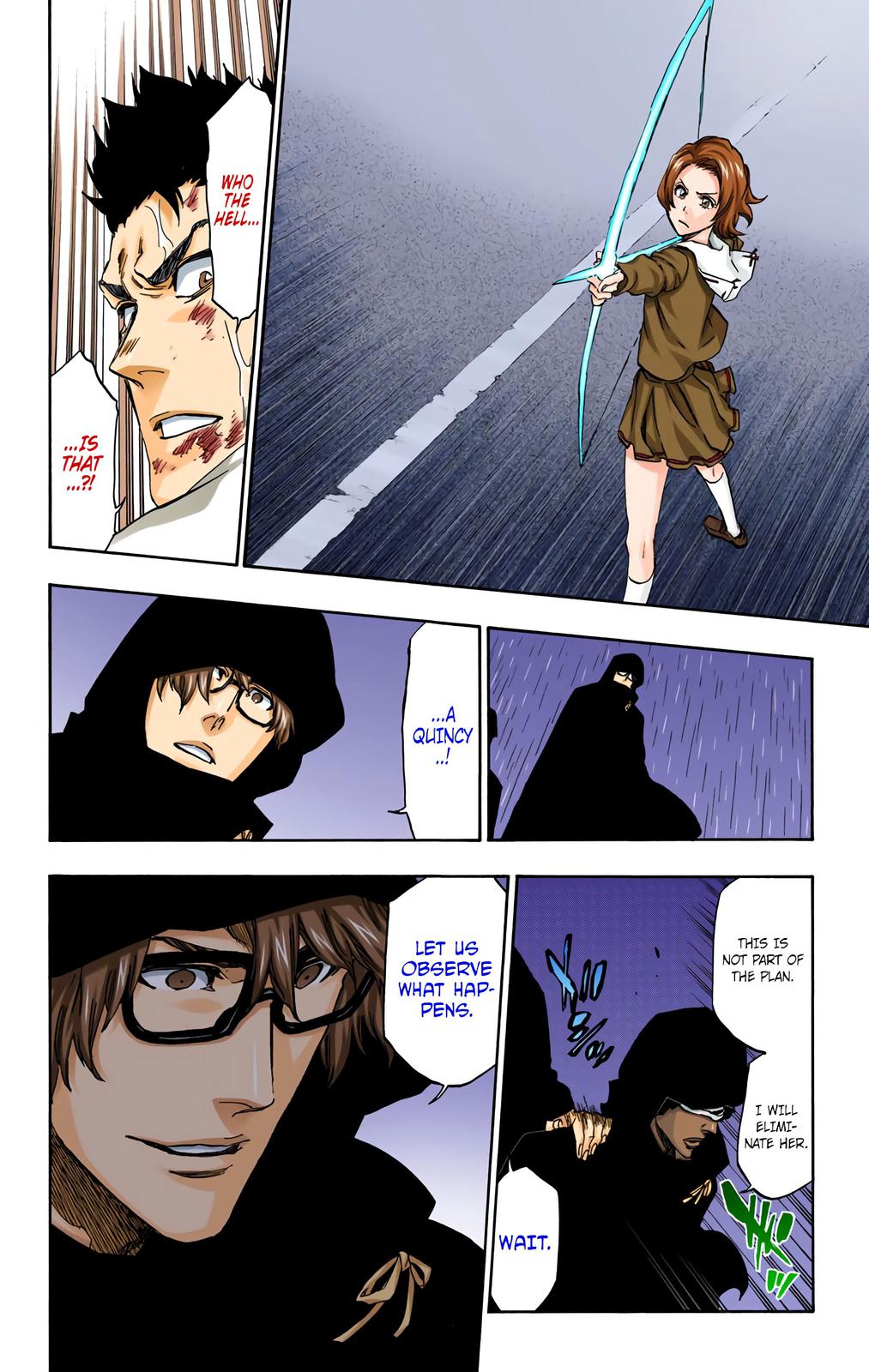 Bleach (Color) Chapter 532 - Page 15