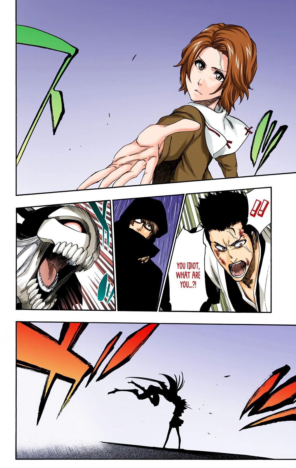 Bleach (Color) Chapter 532 - Page 17