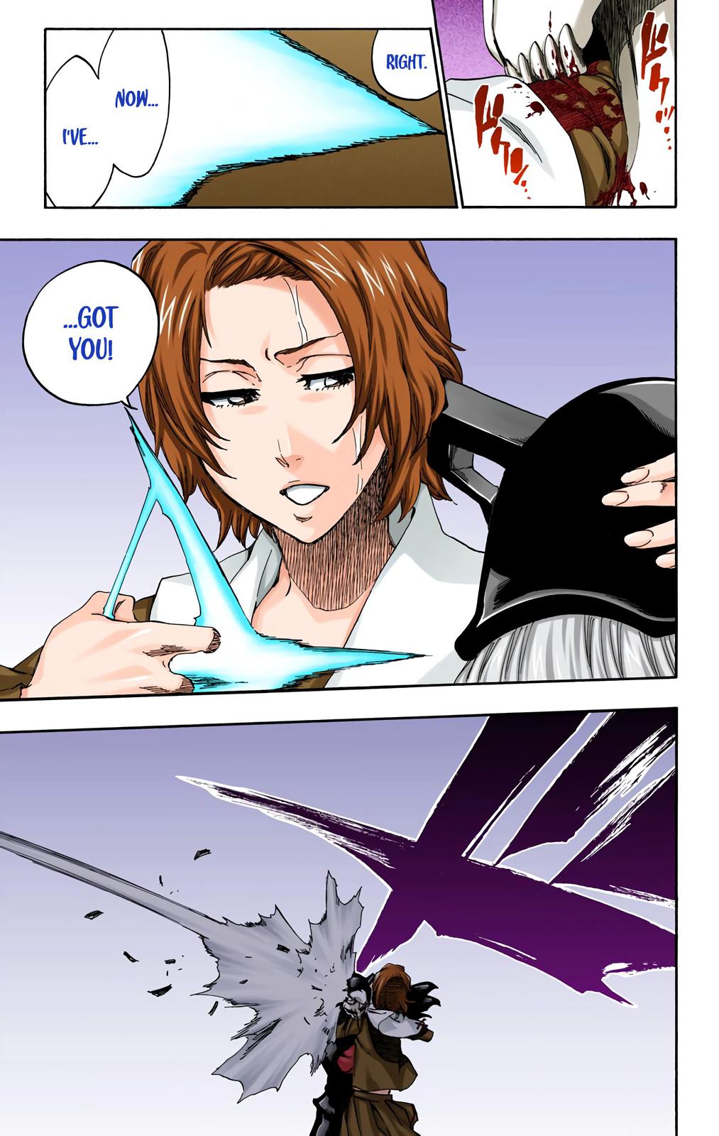 Bleach (Color) Chapter 532 - Page 18