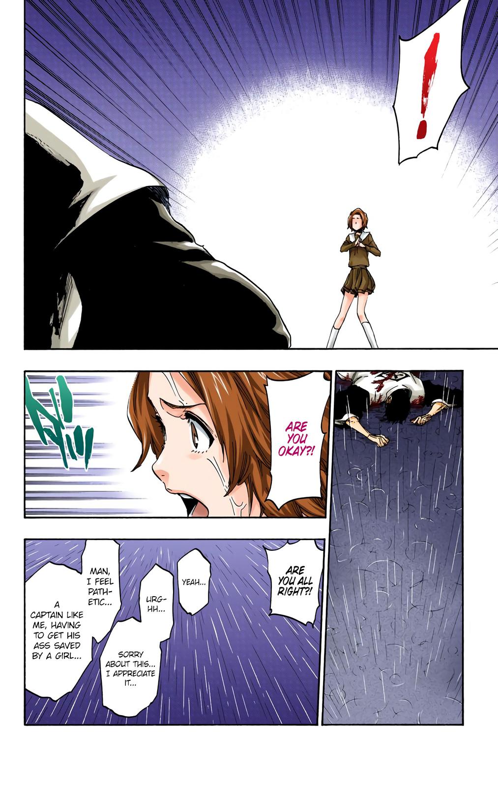 Bleach (Color) Chapter 533 - Page 5