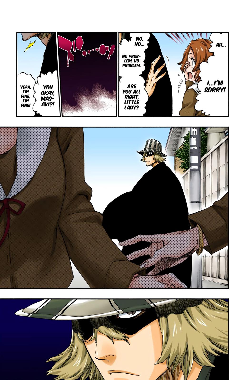 Bleach (Color) Chapter 533 - Page 18